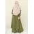 Amna Blouse - Olive